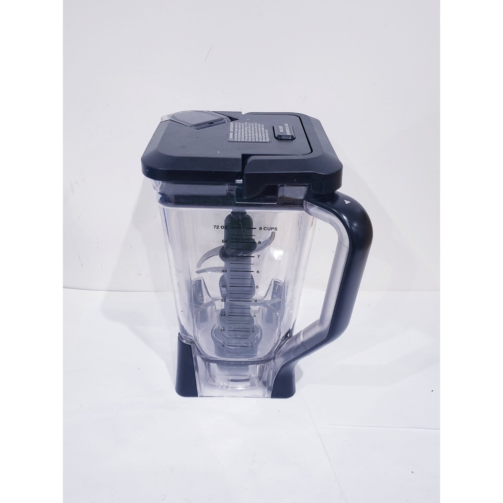 Ninja Blender PITCHER Lid & Blade 72 oz BL770 BL780 BL771  Replacement Part
